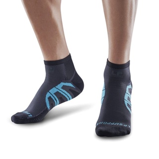 LP SUPPORT MINI CREW COMPRESSION SOCKS (TRAIL RUNNING) SOU3201Z - ถุงเท้าออกกำลังกาย