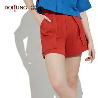 DoiTung GZ SS22/SHORTS5 Orange L กางเกง