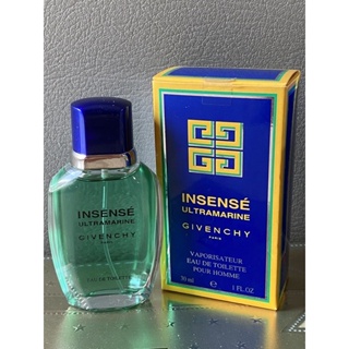 Givenchy Insense Ultramarine Eau De Toilette Spray 30ml