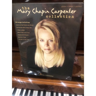 MSRY CHAPIN THE MARY CHAPIN CARPENTER COLLECTION PVG (HAL)