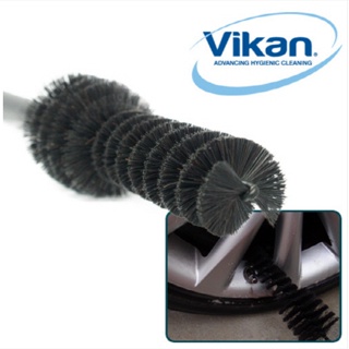 สินค้า Vikan Soft Rim Brush แปรงทำความสะอาดล้อขนนิ่ม แบรนด์วีเคนเกรดพรีเมียมจากเดนมาร์ก