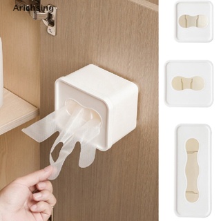 &lt;Arichsing&gt; Wall Mounted Mask Storage Garbage Bag Container Plastic Wrap Gloves Dispenser On Sale
