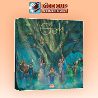 [ของแท้] Oak Standard Edition Board Game