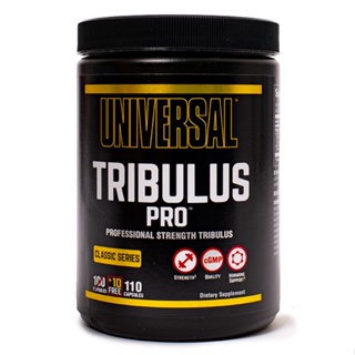 ภาพหน้าปกสินค้าUniversal Tribulus Pro  (110เม็ด) ที่เกี่ยวข้อง