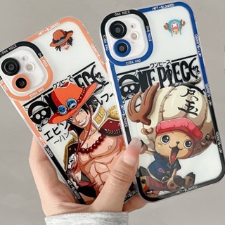 เคสโทรศัพท์มือถือ ลายการ์ตูนอนิเมะลูฟี่ โกคู สําหรับ OPPO A15S A16K A16 A74 A54 A95 4G A93 A15 A31 A53 A33 A32 2020 Reno 7Z 8Z 6Z 5 4 A5s A3s A16s A92 A72 A52 A94 A55 A74 A35 F9 Pro โทรศัพท์ชิ้นงาน