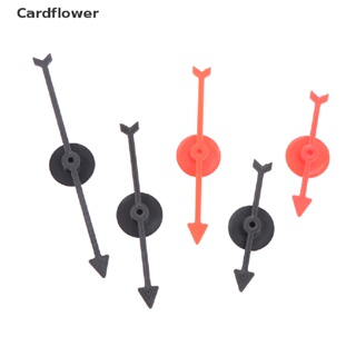 &lt;Cardflower&gt; 5Pcs Arrow Plastic Pawn/Chess For Board Game Card Game Accessories On Sale