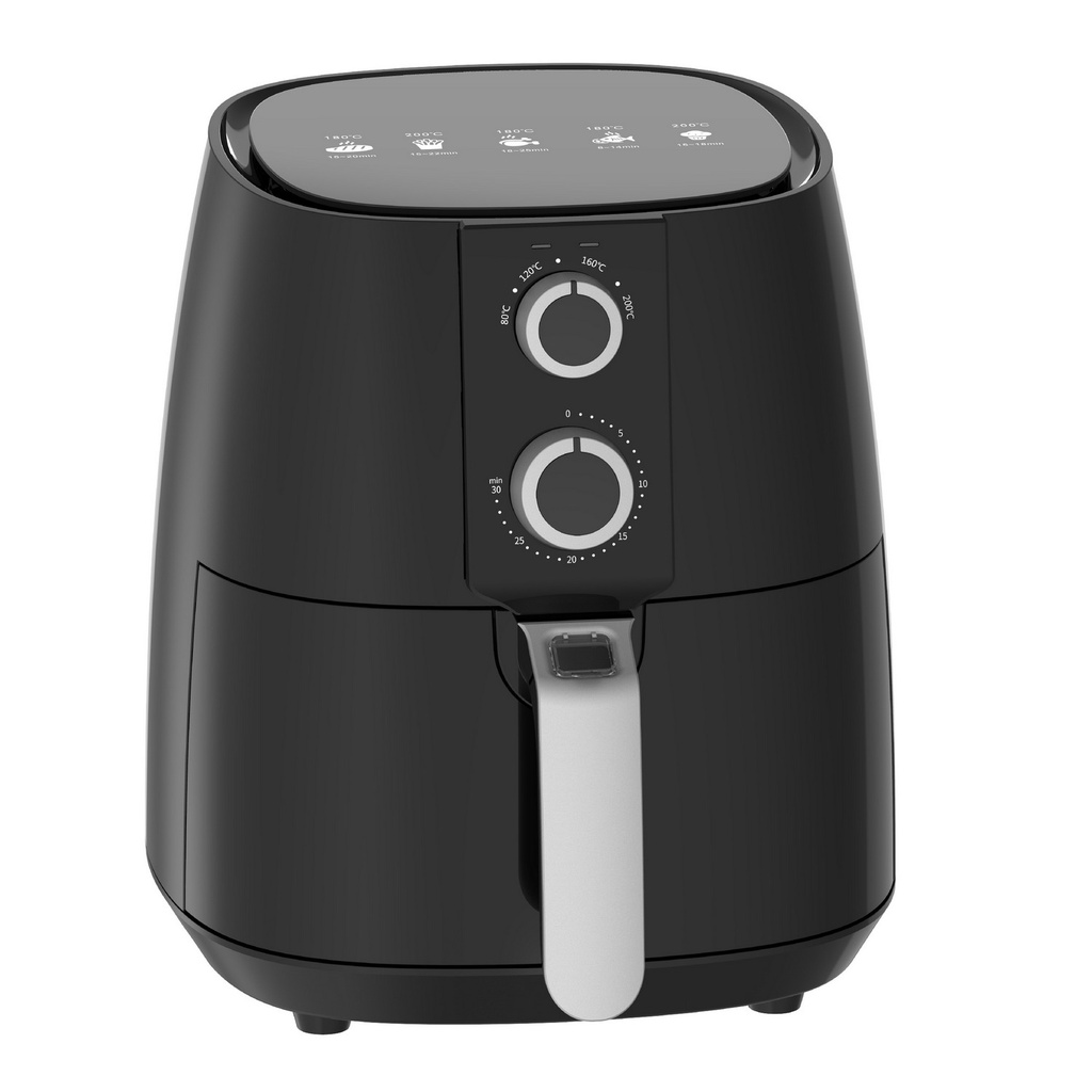 ANITECH หม้อทอดไร้น้ำมัน แอนนิเทค หม้อเป่าลมร้อน (1300 วัตต์, 2.6 ลิตร)  รุ่น CO-1302 ราคาถูก CO1302