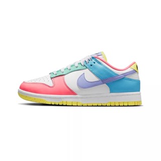 รองเท้าผ้าใบ Nike Dunk Low SE "Easter Candy" ลิขสิทธิ์แท้