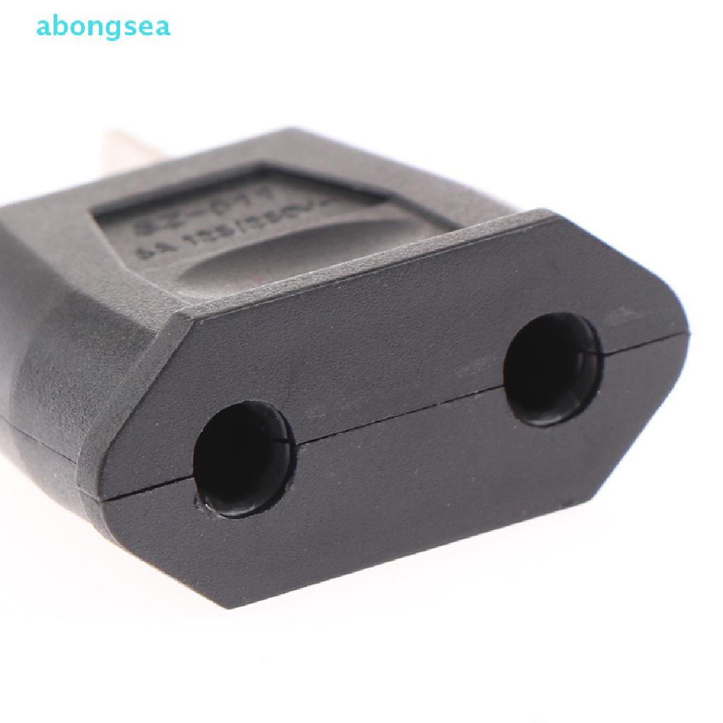 abongsea-อะแดปเตอร์ปลั๊ก-us-เป็น-eu-2-pin-ปลั๊ก-eu