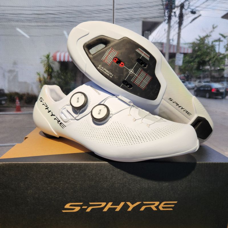 s-phyre-rc903-รองเท้าเสือหมอบพื้นคาร์บอน-รุ่นท๊อปใหม่ล่าสุด