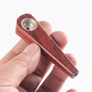 Pocket Wooden plpe 78mm