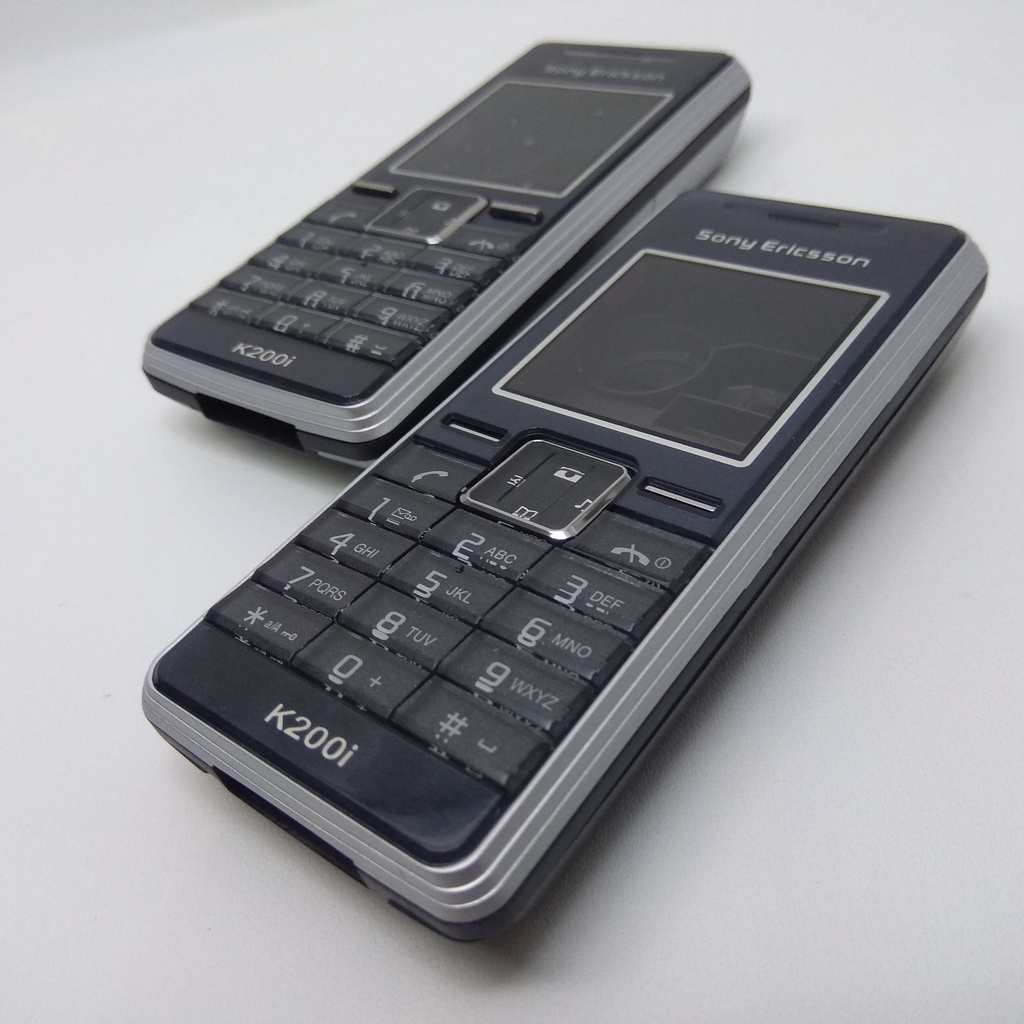 Sony ERICSON K200 FULLSET คุณภาพสูงขับเคลื่อน | Shopee Thailand
