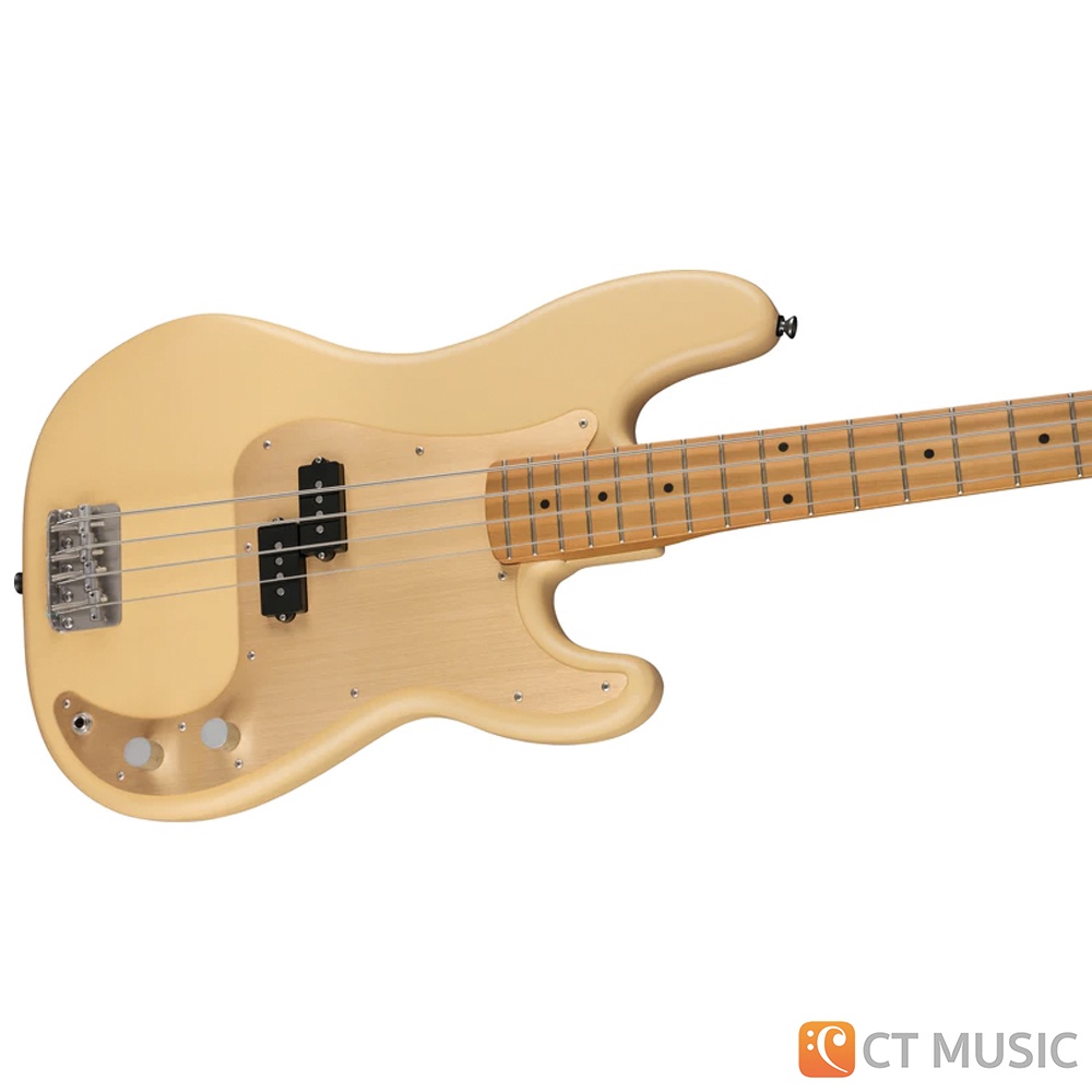 เบสไฟฟ้า-squier-40th-anniversary-precision-bass-mn-satin-vintage-edition