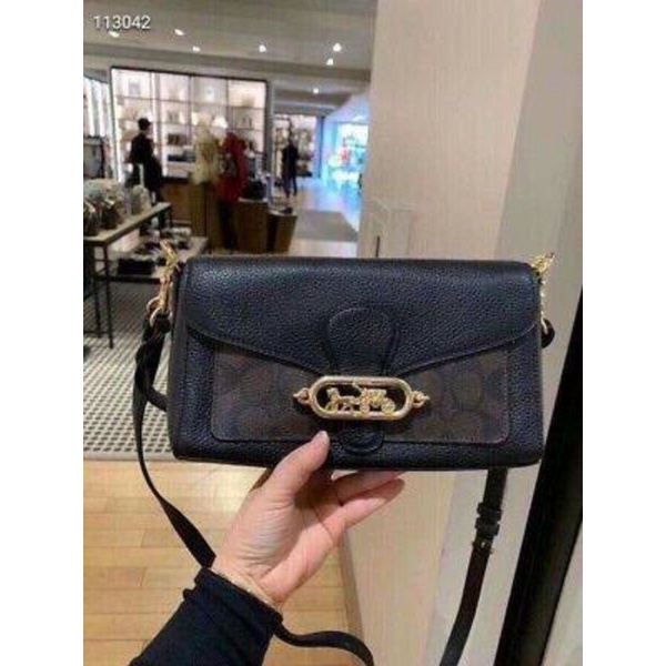 Coach Jade Crossbody Bag Shopee Thailand