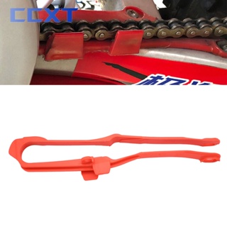 ไกด์สไลด์โซ่รถจักรยานยนต์ คุณภาพสูง สําหรับ HONDA CRF250R 2014-2018 CRF450R 2013-2018 CRF 250R 450R 250 450 R