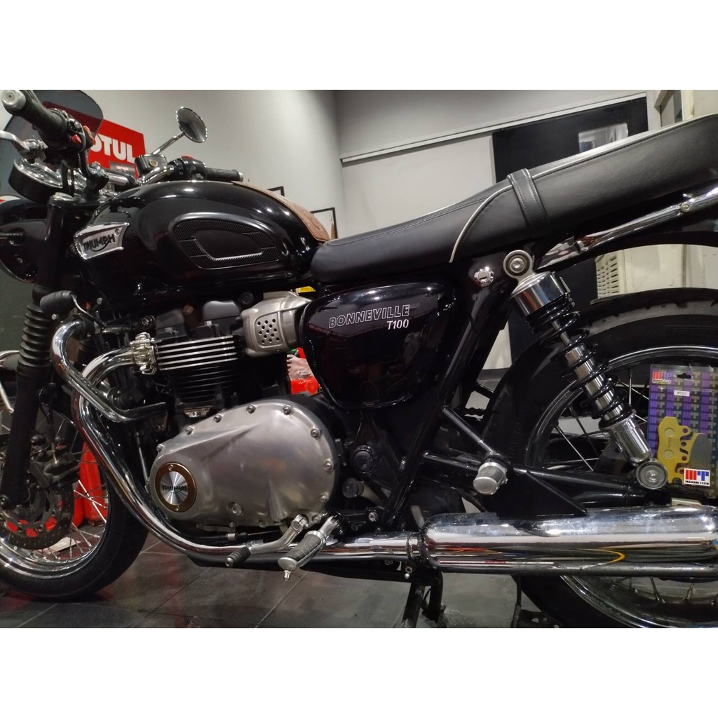 ผ้าเบรคยี่ห้อ-mt-สำหรับ-triumph-900-bonneville-t100-900-scrambler-900-street-twin