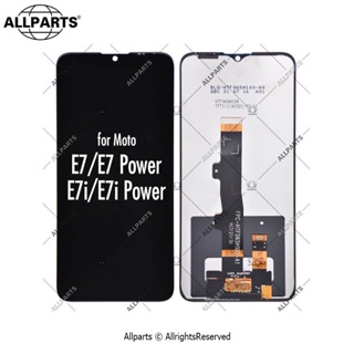 ภาพหน้าปกสินค้า6.51 นิ้ว Display​ จอ ทัช สำหรับ for Motorola Moto E7 E7i Power XT2097-13 LCD หน้าจอ พร้อมทัชสกรีน ที่เกี่ยวข้อง