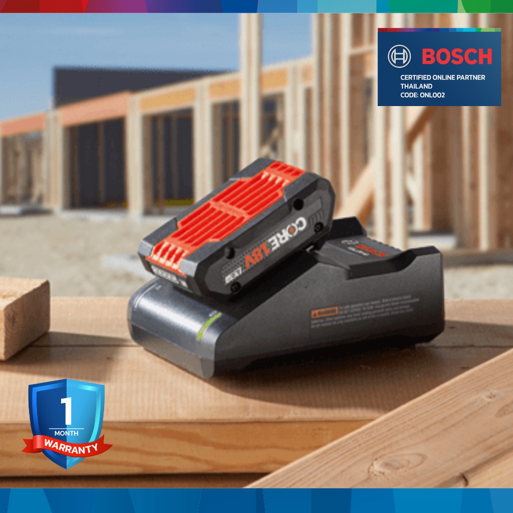 bosch-gal-18v-40-18v-แท่นชาร์จ-แท่นชาร์จแบตเตอรี่-แท่นชาร์จเร็วขนาด-18v