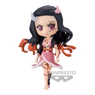 Bandai(บันได) BANPRESTO DEMON SLAYER: KIMETSU NO YAIBA Q POSKET PETIT VOL.7(A:NEZUKO KAMADO)