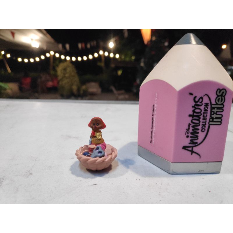 Suzy Cinderella Disney animators collection littles หนู ซูซี่ 😂มันคือ ...
