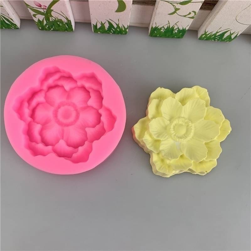 flower-silicone-mold-ซิลิโคน-ดอกไม้