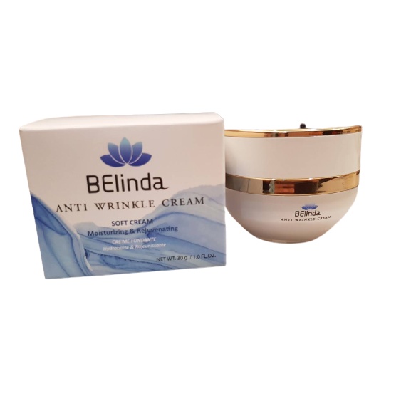 ครีมบำรุงผิว-นวัตกรรม-สเต็มเซลล์-belinda-ainti-wrinkle-cream-ครีมลดริ้วรอย-ดูอ่อนกว่าวัย-เพื่อ-ผิวขาวใส-ผิวกระจ่างใส