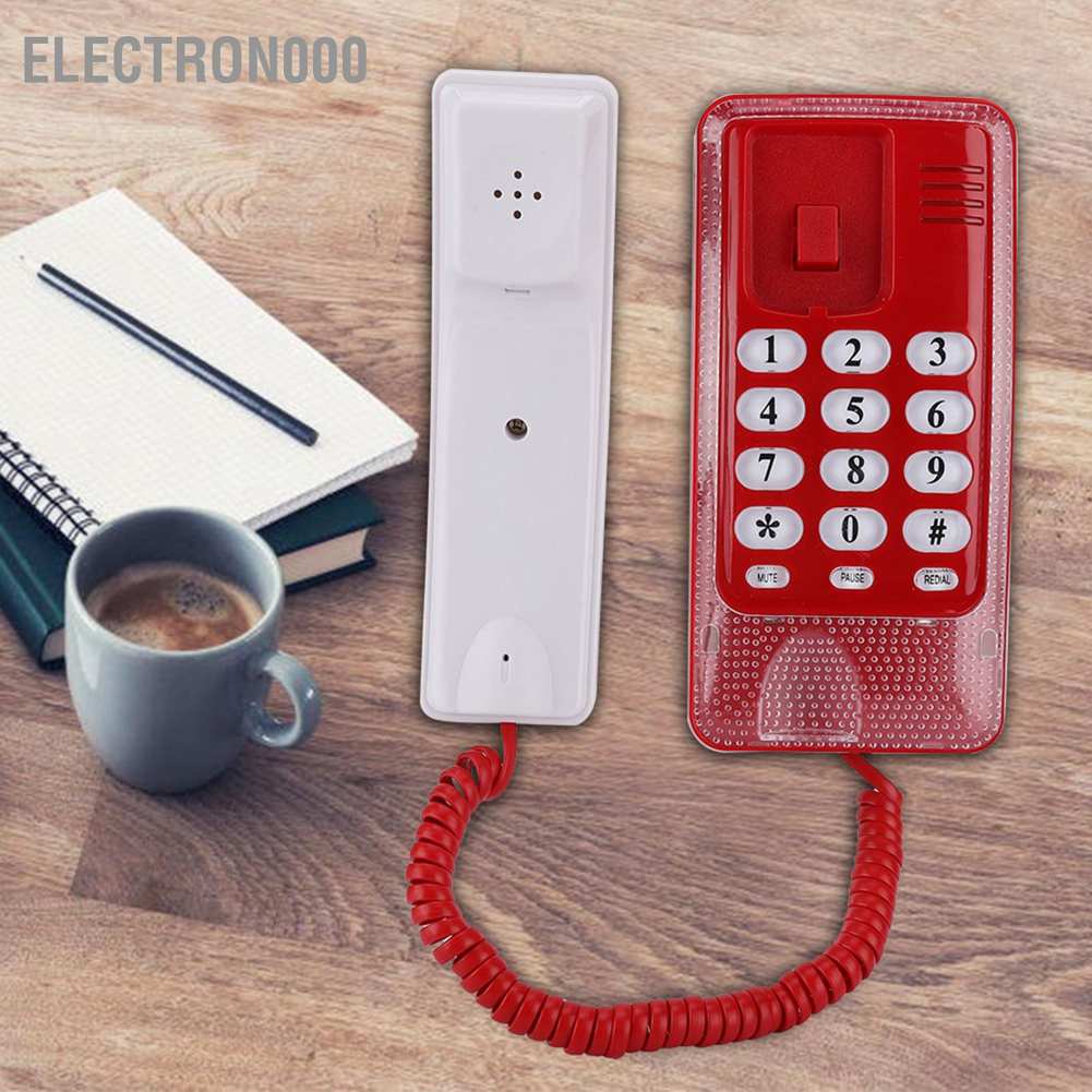 ภาพหน้าปกสินค้าElectron000 Telephone โทรศัพท์ โทรศัพย์บ้าน โทรศัพท์สำนักงาน โทรศัพย์ โทสับบ้าน โทรศัพท์ตั้งโต๊ะ โทรศัพท์มีสาย โทรศัพท์บ้าน จากร้าน kuike073.th บน Shopee