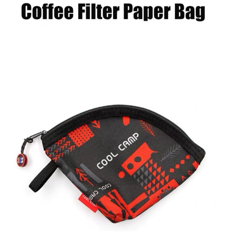 cool-camp-กระเป๋าใส่กระดาษ-กรองกาแฟ-ที่ดริปกาแฟ-ชุดดริปกาแฟ