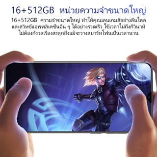 ภาพขนาดย่อของภาพหน้าปกสินค้าโทรศัพท์มือถือ Samsung Galaxy A53 โทรศัพท์มือถือราคาถูก 5G โทรศัพท์ 16+512G สมาร์ทโฟน รองรับแอพธนาคาร จากร้าน 8e5y471ivb บน Shopee ภาพที่ 7