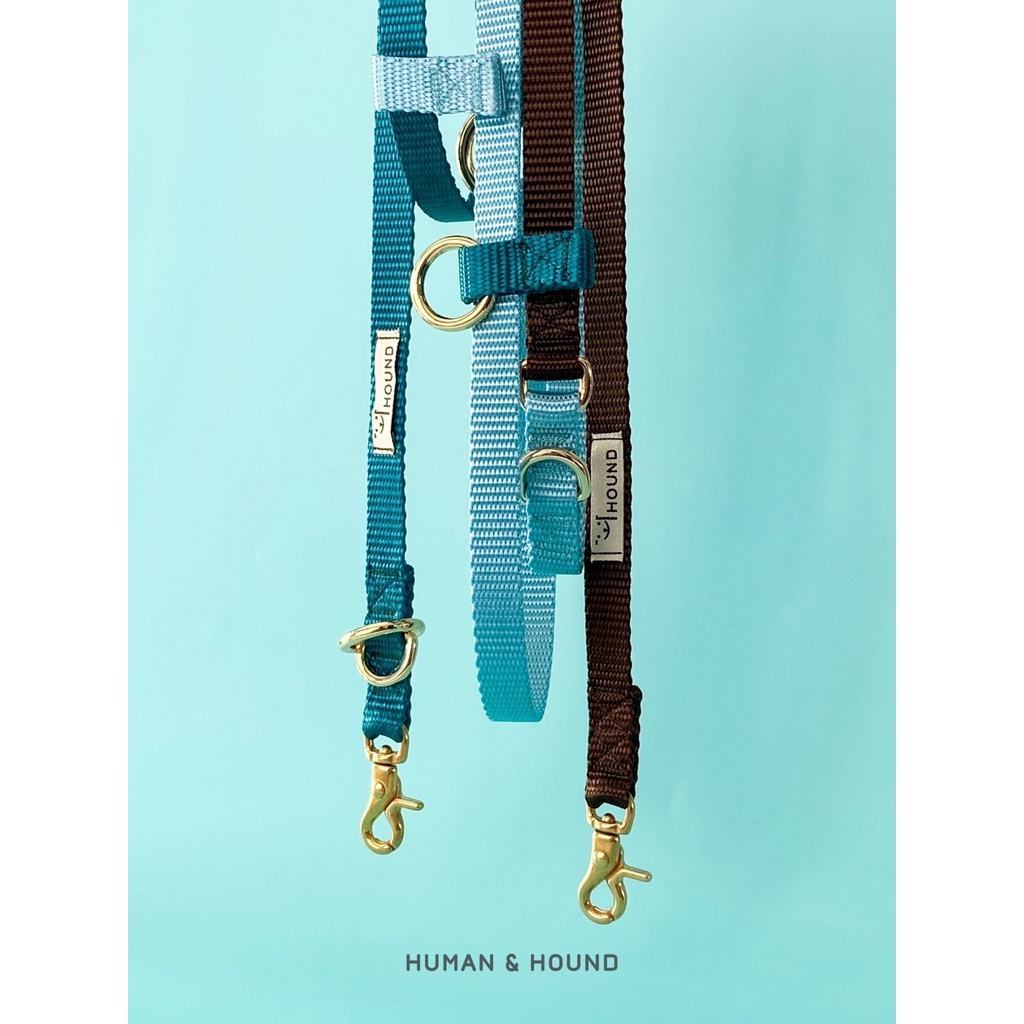 สายจูงอเนกประสงค์ MULTIFUNCTION LEASH 9in1สี ChocMint | Shopee Thailand