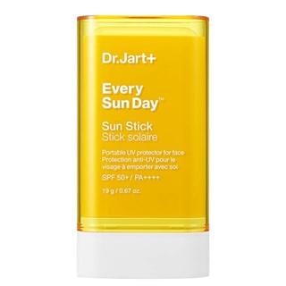 Dr.jart+ Every Sun Day Sun Stick SPF50+/PA++++ 0.67 ออนซ์ / 17 กรัม (หมดอายุ: 2026.01)