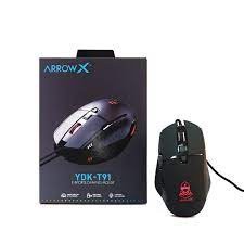 Key number: 7 keys, Transmission: Wired, Resolution: 1200/2400/4800/7200 DPI, interface: USB, Syst