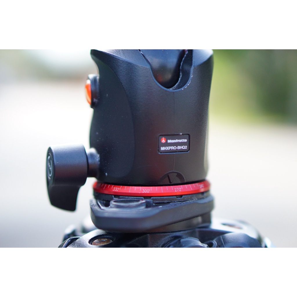 manfrotto-ball-head-bhq2-มือสอง