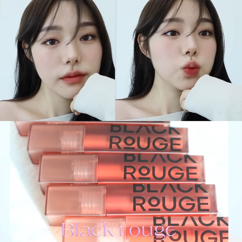 สีใหม่-a52-blackrouge-air-fit-velvet-รุ่น-acoustic-mood-ของแท้จากช็อปเกาหลี-black-rouge-pre-order