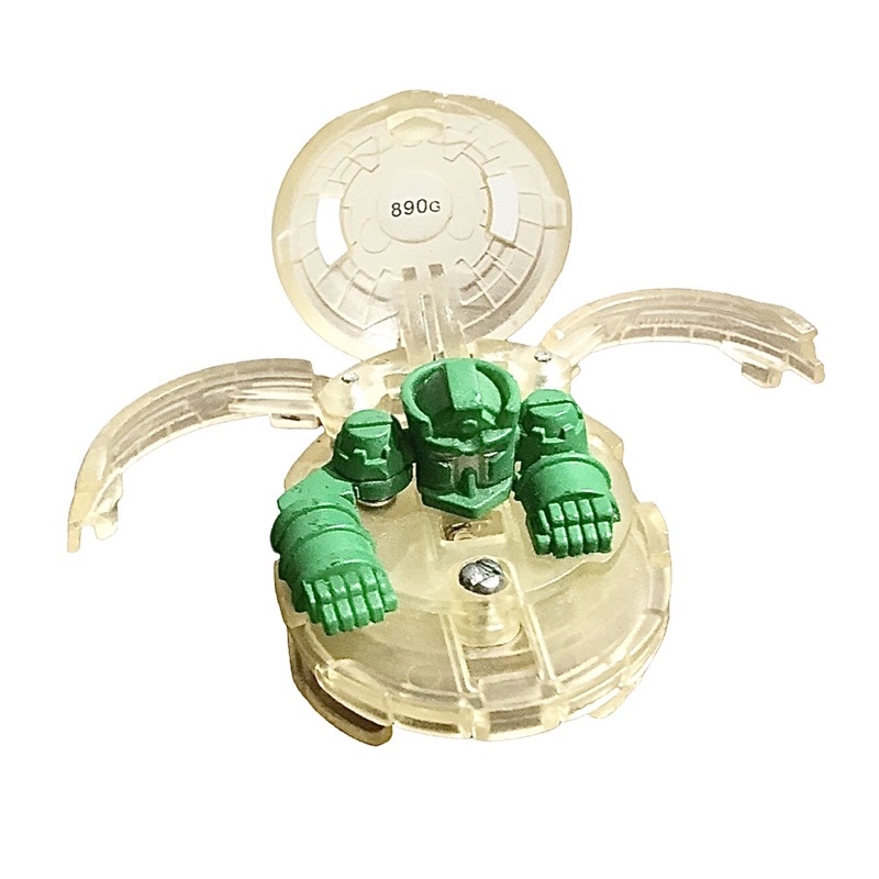 bakugan-battle-brawlers-b2-bakucrystal-clear-hammer-gorem-vhtf-บาคุกัน