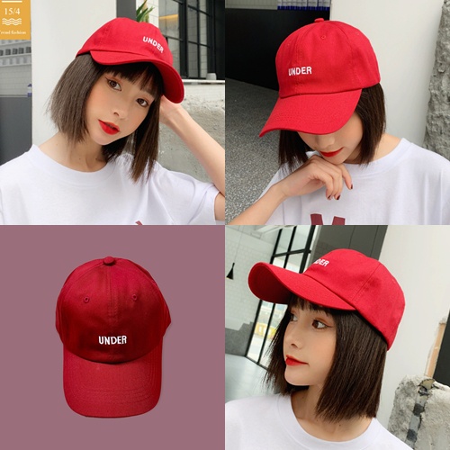 cap-under-hat-หมวกแก็ป-ราคาถูก-พร้อมส่ง