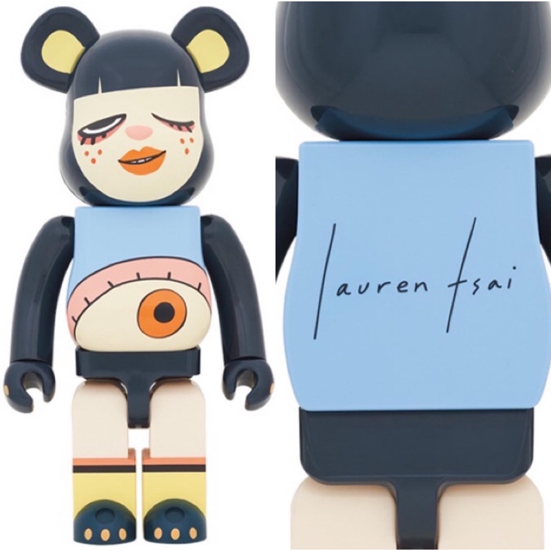 BE@RBRICK - BE@RBRICK Lauren Tsai 1000% ベアブリック 日産オンラインショップ：NISSAN BE@RBRICK “Sakura at Japanese