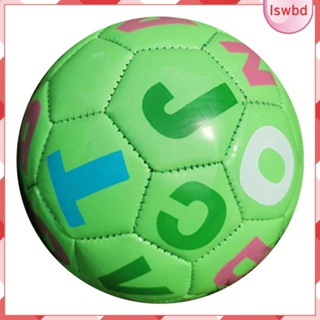 สินค้า [YYDS] ลูกบอลฟุตบอล แบบนิ่ม ขนาดเล็ก 6 นิ้ว เพื่อความปลอดภัย สําหรับผู้เริ่มต้น และเด็กวัยหัดเดิน (ไซซ์ 2)