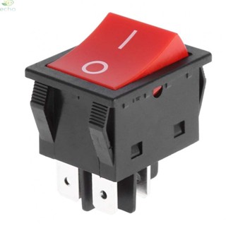 【ECHO】1PCS Welding Machine Power Switch 30A 250VAC Electric Heater Switch 4Pin New   .【Echo-baby】