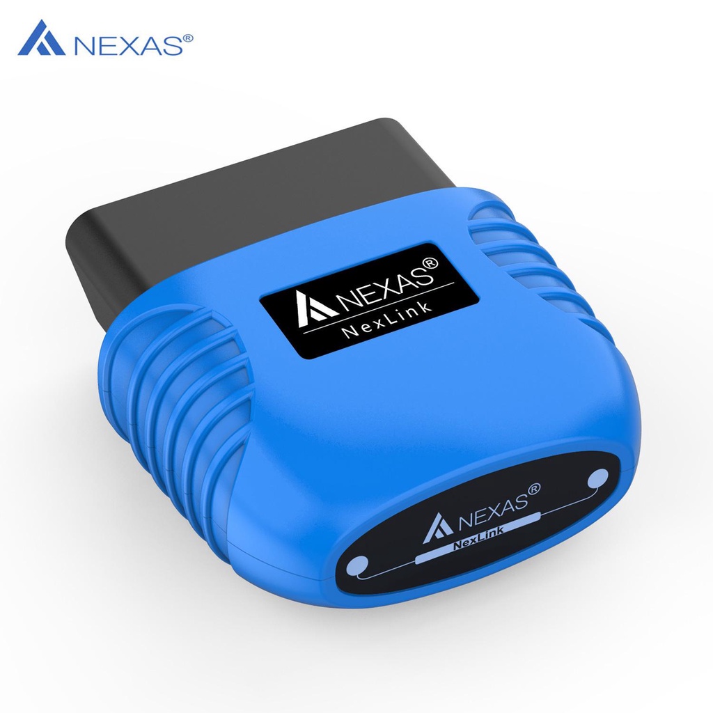 [พร้อมส่งจากไทย] NEXAS Nexlink Bluetooth 5.0 OBD2 Scanner Code Reader ...