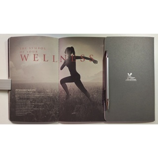 💚💚The WISDOM Kbank 💚💚Privilege Book 2020 & Manual Book🎀ธนาคารกสิกรไทย🎀ของสะสม