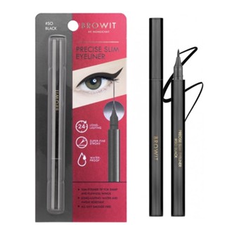 BROWIT BY NONGCHAT-Precise Slim Eyeliner ปากกาเมจิกไลน์เนอร์ อายไลน์เนอร์น้องฉัตร