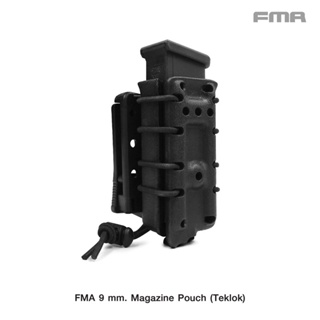 FMA 9mm. Magazine pouch ( Molle )