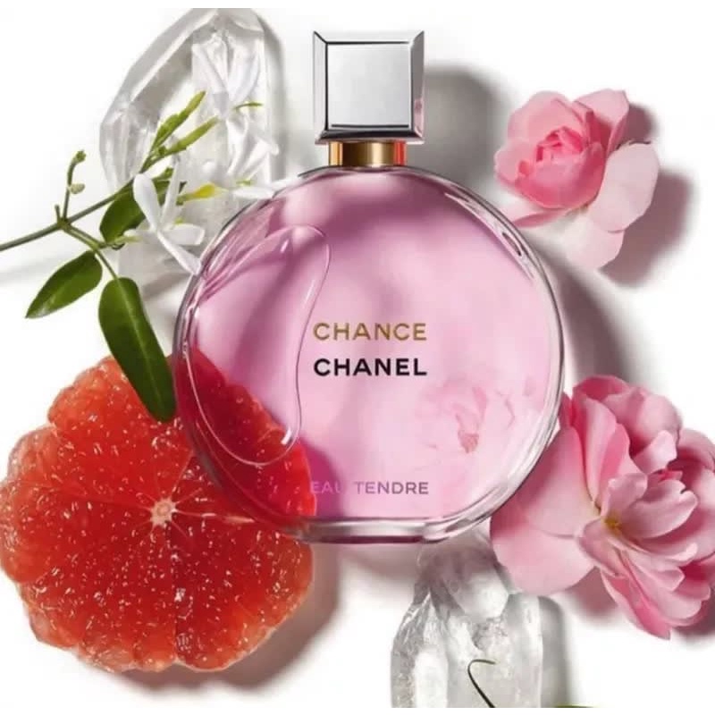 แบ่งขายสเปรย์ฉีดผมชาแนล-chanel-chance-eau-tendre-eau-vive-hair-mist-allure