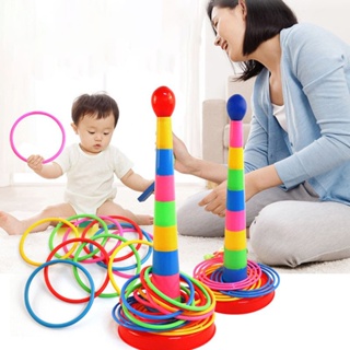 Creative Toys Ring Throwing Game Children Educational Toys Children Indoor Gifts