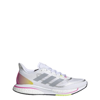 สินค้า adidas วิ่ง รองเท้า Supernova+ ผู้หญิง สีขาว FX6700