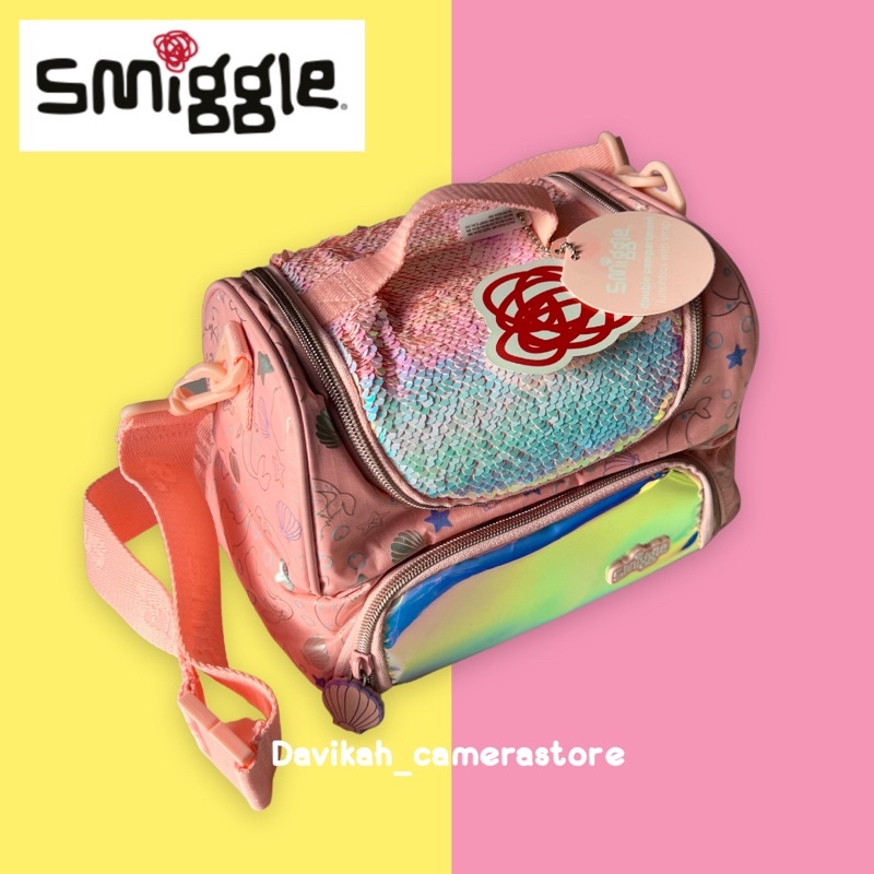 กระเป๋า-smiggle-กระเป๋ากล้อง-กระเป๋าเครื่องสำอางค์-กระเป๋าสะพาย