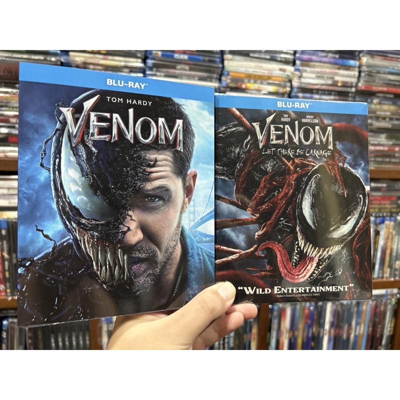 venom-รวมภาค-1-2-blu-ray-แท้-มือ-1-เสียงไทย-บรรยายไทย