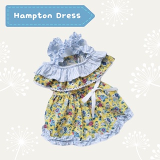 Dogster &amp; Pals: Hampton Dress
