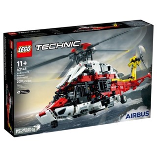 Lego Technic 42145 Airbus H175 Rescue Helicopter ของแท้